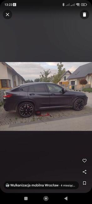 Mobilny serwis opon wulkanizacja Wrocław