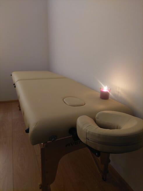 Masaż relaksacyjny z dojazdem