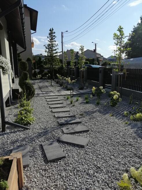 Ogrody, projektowanie, aranżacja