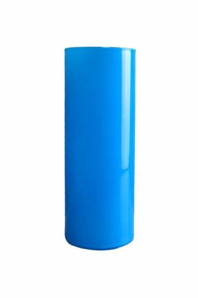 Lampa biurkowa ROR szkło błyszczące różne kolory pop-art