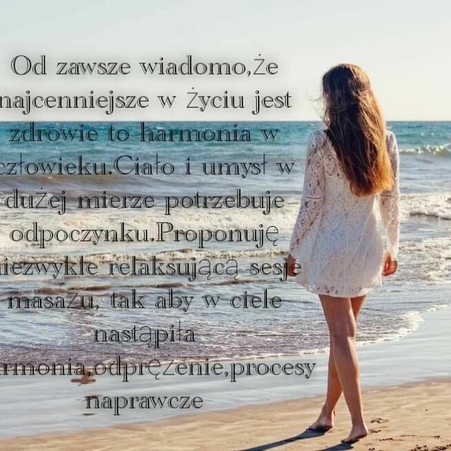 Masaż orientalny oraz depilacja Intymna