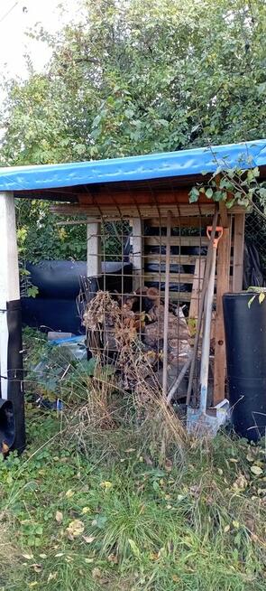 Sprzedam działkę rekreacyjno uzytkowa