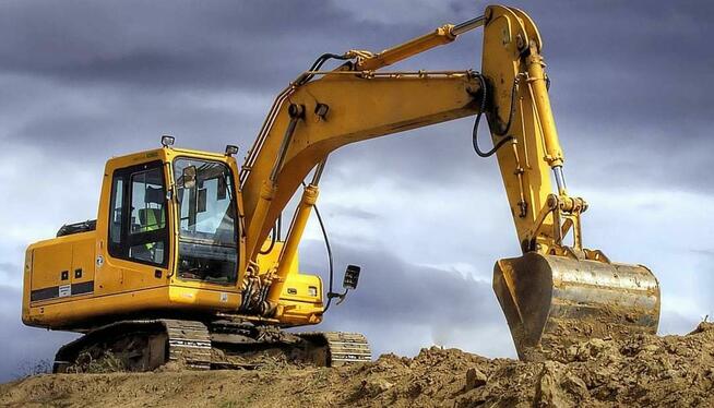 Kurs na koparkę, ładowarkę, walec, spycharkę