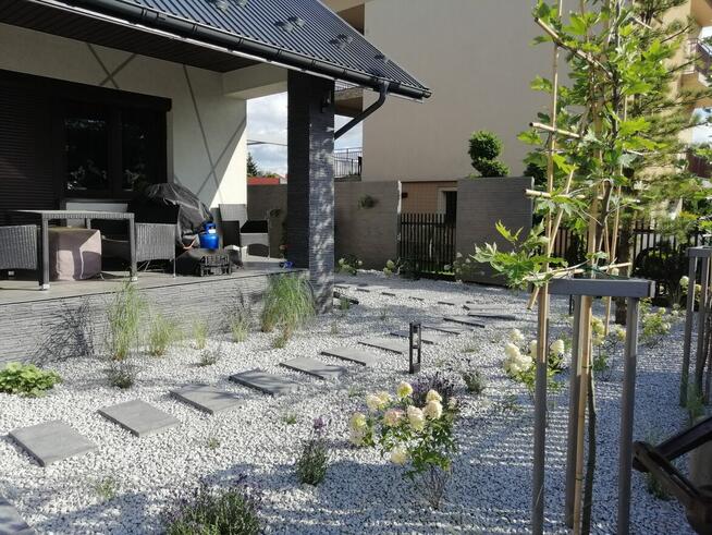 Ogrody, projektowanie, aranżacja