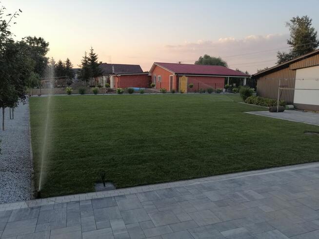 Ogrody , Projekt Realizacja ,Zakładanie Trawników