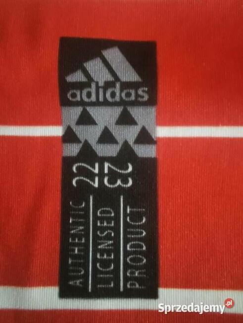 Koszulka piłkarska BAYERN Monachium MANE Rozmiar 176