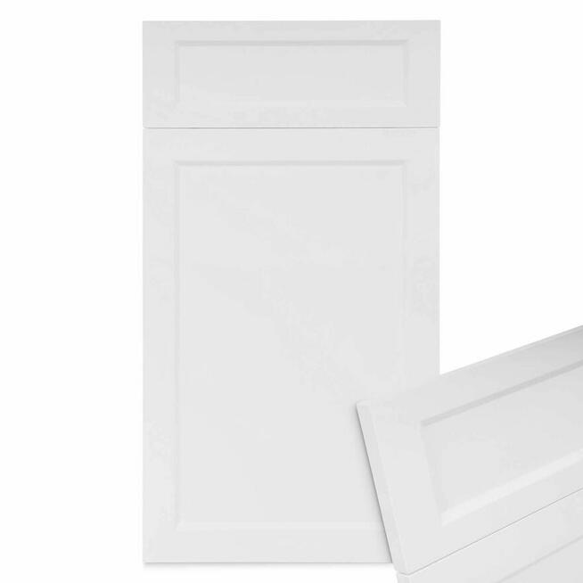 Fronty meblowe frezowane, lakierowane, styl angielski