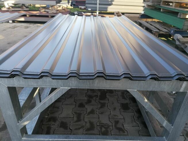 Blacha trapezowa T-20 - różne kolory 2m długości na szopę