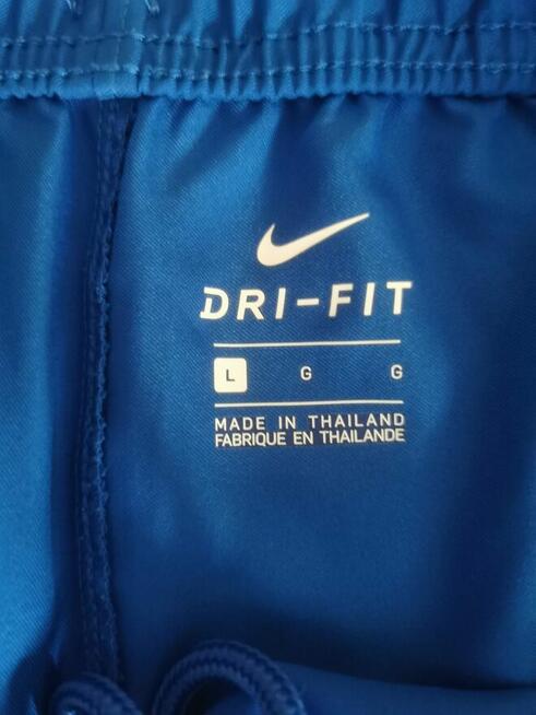 Orygin.Spodenki szorty FC Barcelona Barca Rozm.L JAK NOWE