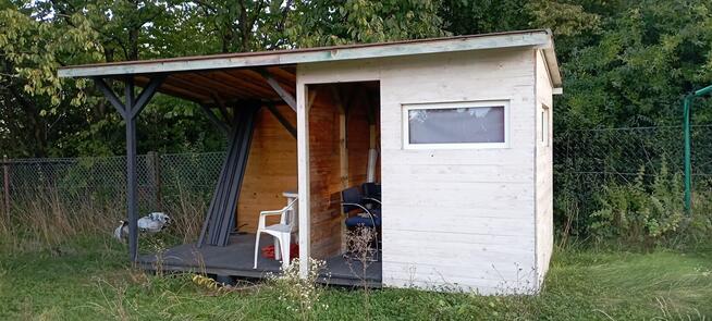 Sprzedam działkę rekreacyjno uzytkowa