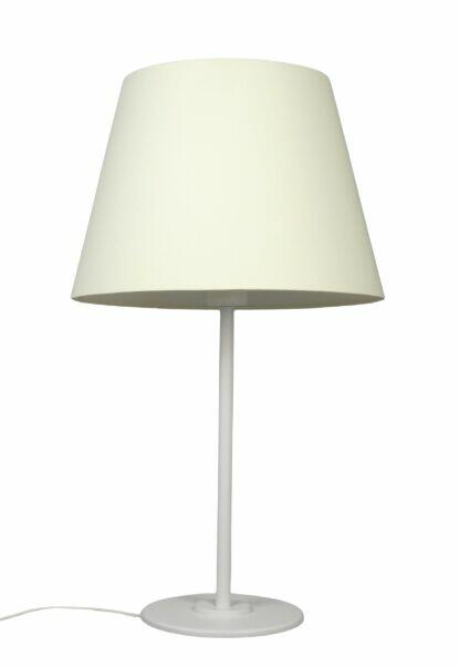 Lampa biurkowa KONGA podstawa metalowa nowoczesny