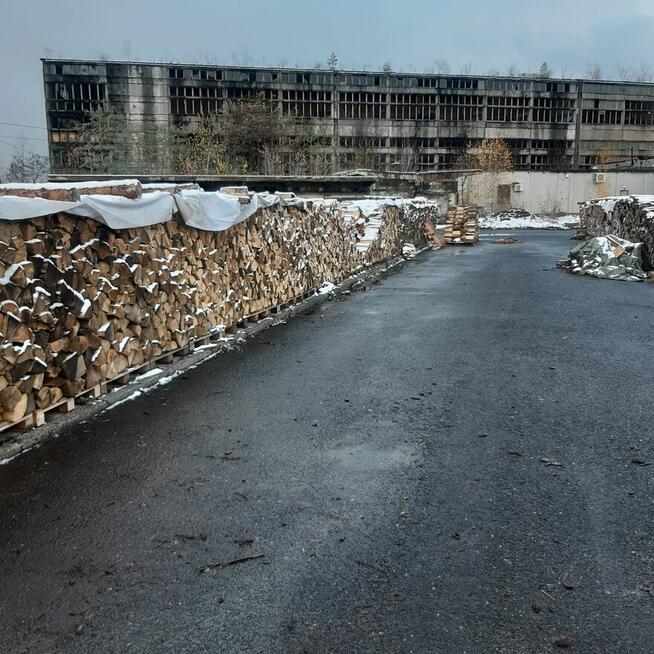 Drewno opałowe, kominkowe Cieszyn