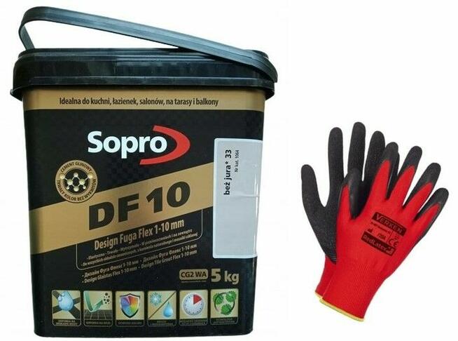 Fuga Sopro DF10 - 5kg