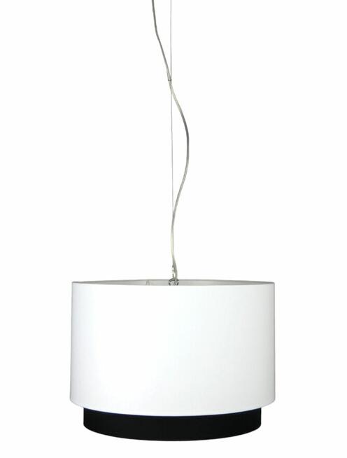 Lampa wisząca DUBBLARBO podwójny abażur nowoczesny