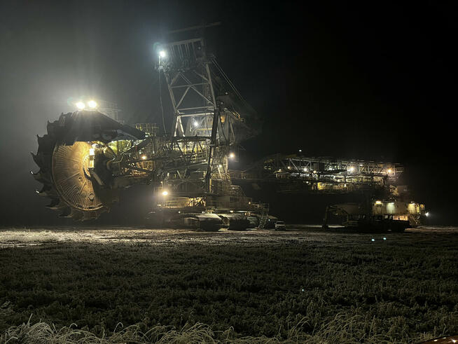 Kurs na maszyny budowlane i UDT