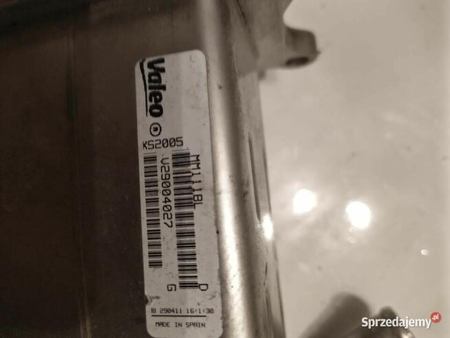 CHLODNICA SPALIN EGR V29004027