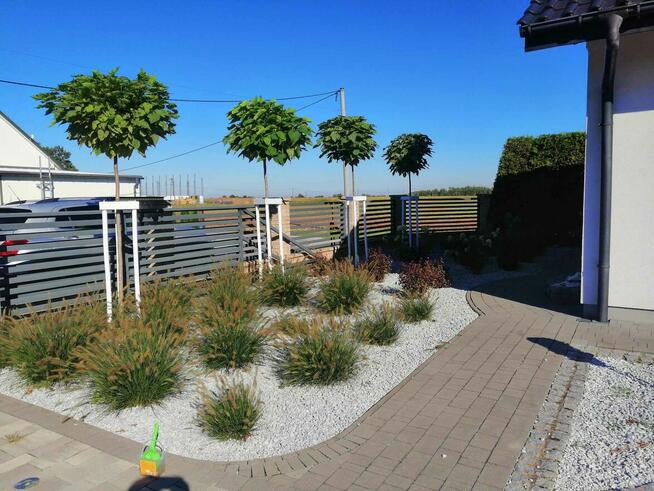 Ogrody , Projekt Realizacja ,Zakładanie Trawników