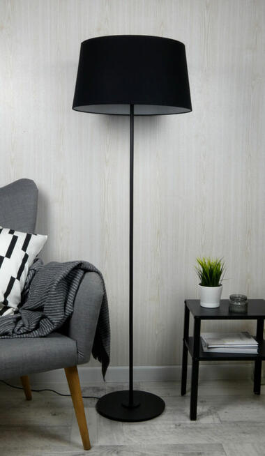 Lampa podłogowa ENEBYBERG nowoczesny różne kolory podstawy