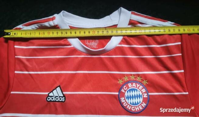 Koszulka piłkarska BAYERN Monachium MANE Rozmiar 176