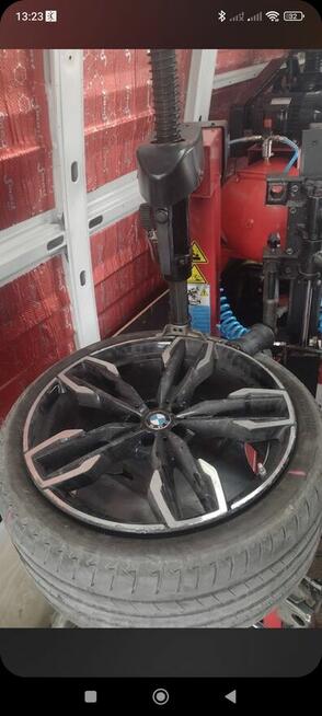 Mobilny serwis opon wulkanizacja Wrocław