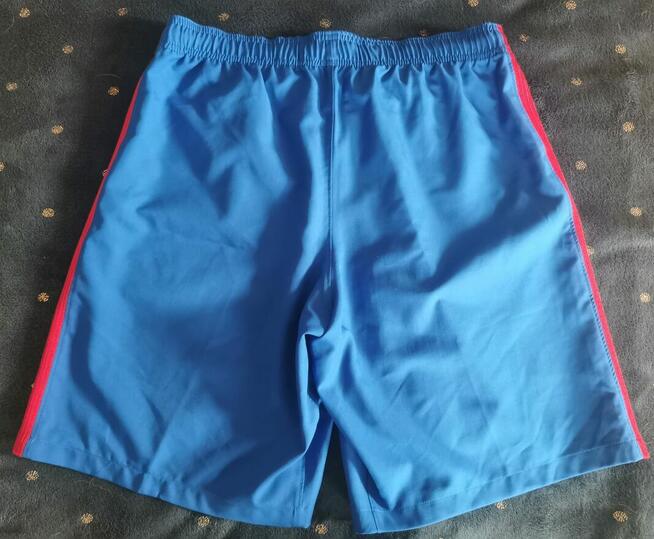 Orygin.Spodenki szorty FC Barcelona Barca Rozm.L JAK NOWE