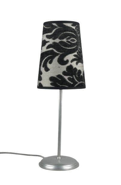 Lampa biurkowa NORBERG klasyczny flok aksamit różne kolory