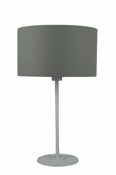 Lampa biurkowa VALA walec nowoczesny