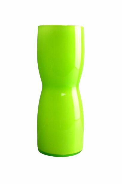 Lampa biurkowa MUSKO szkło błyszczące różne kolory pop-art