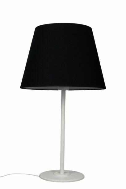 Lampa biurkowa KONGA podstawa metalowa nowoczesny