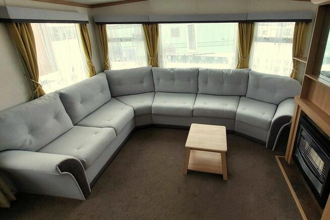 CAŁOROCZNY domek holenderski CARNABY HENLEY BT1401 Camplas