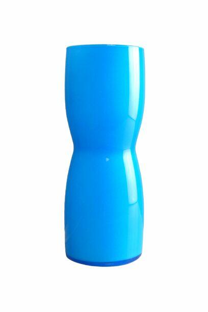 Lampa biurkowa MUSKO szkło błyszczące różne kolory pop-art