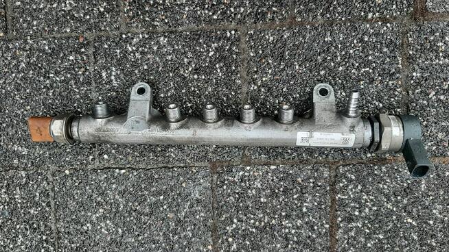 Silnik AUDI 2.0TDI 170KM CAH CAG CBA CBB CBD CEG-Częsci z DE