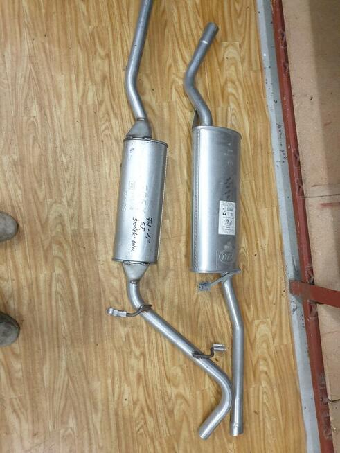 Części nowe do Skoda Felicia