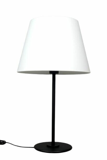 Lampa biurkowa KONGA podstawa metalowa nowoczesny