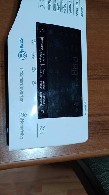 Beko WUE6636, części, moduły, wyświetlacz, itp