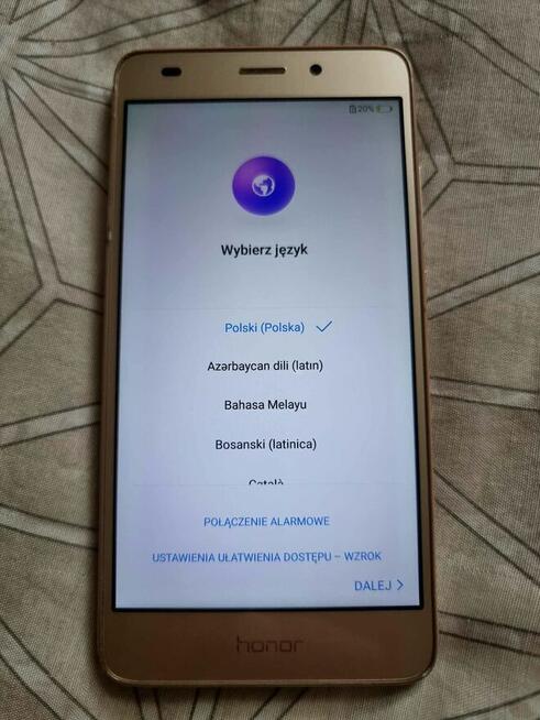 Telefon Honor 7 LITE, Nem-L21