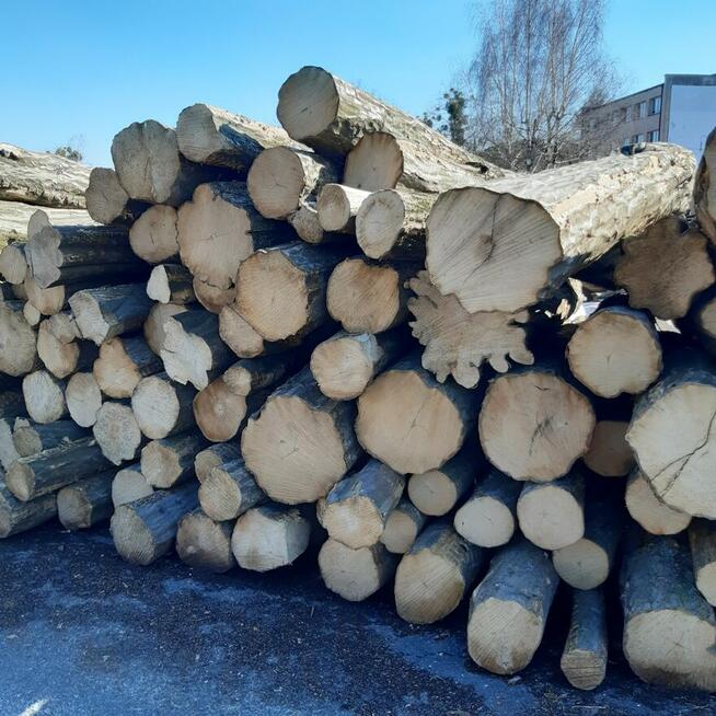 Drewno opałowe, kominkowe Cieszyn