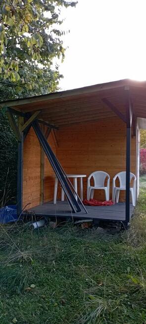 Sprzedam działkę rekreacyjno uzytkowa