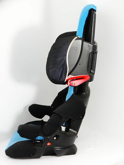 Fotelik dziecięcy samochodowy Concord X-Line 15-36 Kg