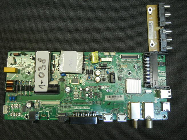 TP.MS3463S.PB711 z TV - Sharp CFE4042 E 1-038