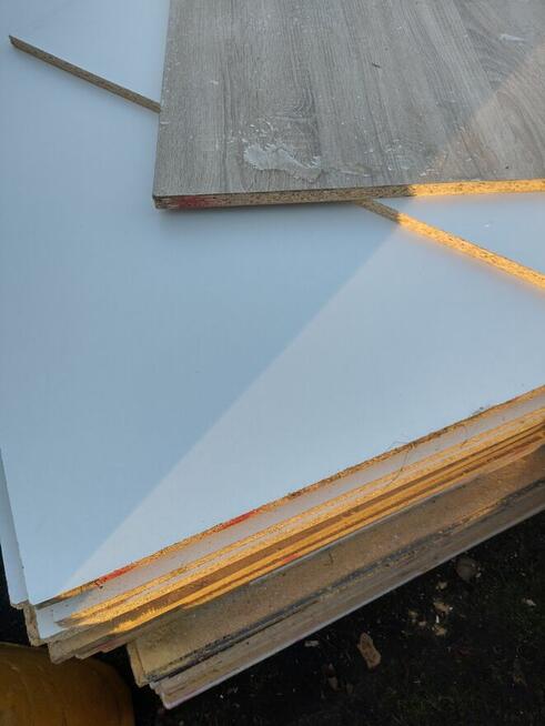 Płyta wiórowa 80zl