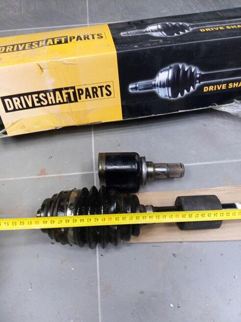 PÓŁOŚ BMW 2 (F45/F46) X1 (F48) X2F39) lewa 15540010