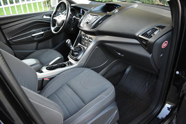 PIĘKNA!JAK NOWA!1,6 benz. Podg. Fotele i szyby El.klapa PDC