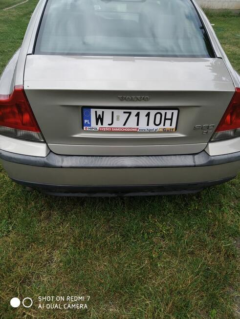 VOLVO S60 D5