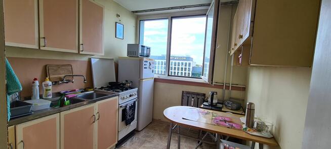 Pokój do wynajęcia + parking - Swobodna Arkady Wrocławskie