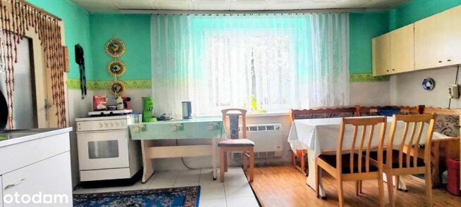 Dom z warsztatem i działkami 80 arów