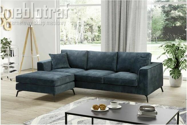 *Odlotowy designe, trwałość i wygoda-narożnik BROADWAY