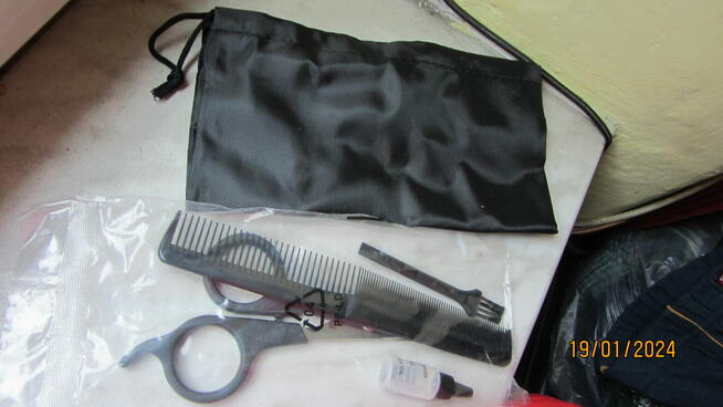 Maszynka do strzyżenia i golenia 5 w 1