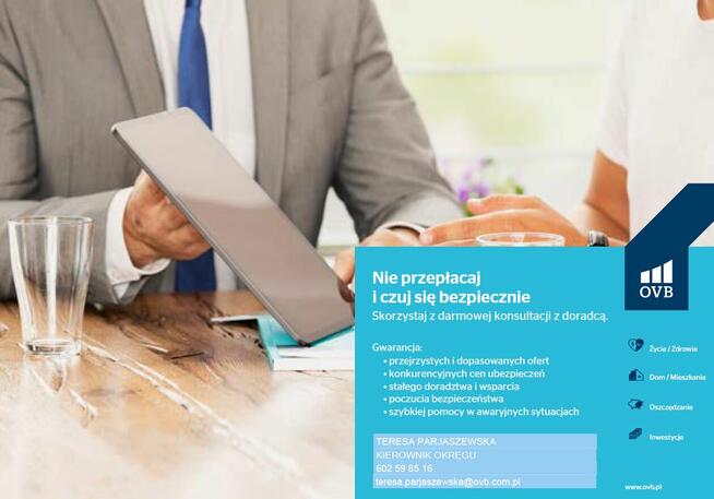 Pośrednictwo majątkowe i finansowe