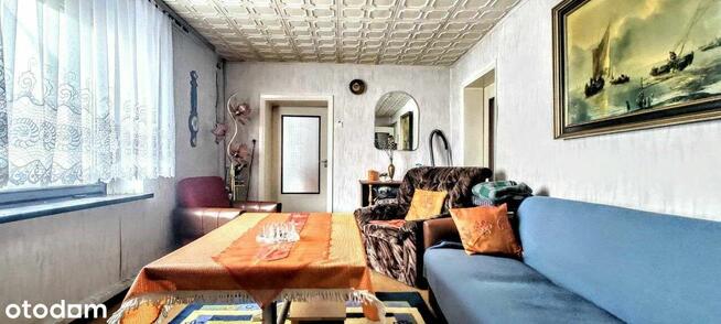 Dom z warsztatem i działkami 80 arów